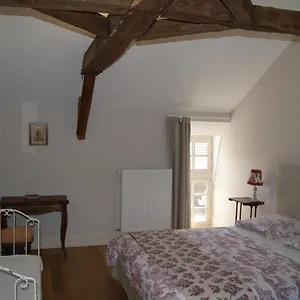 Couette-café Château De Fontnoble, Biozat