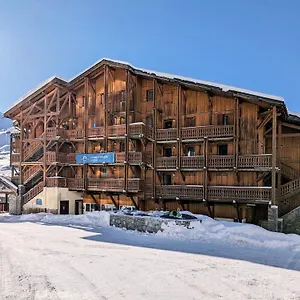Appart hôtel Résidence Les Balcons De Val Chavière, Val Thorens