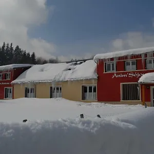 Hotel Domaine Des Mateaux, Méaudre